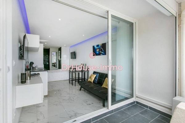 Appartement à vendre 1 pièce de 21 m²