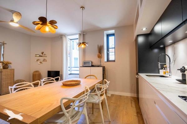 Appartement à vendre |  Biarritz |  3 pièces | 54 m²