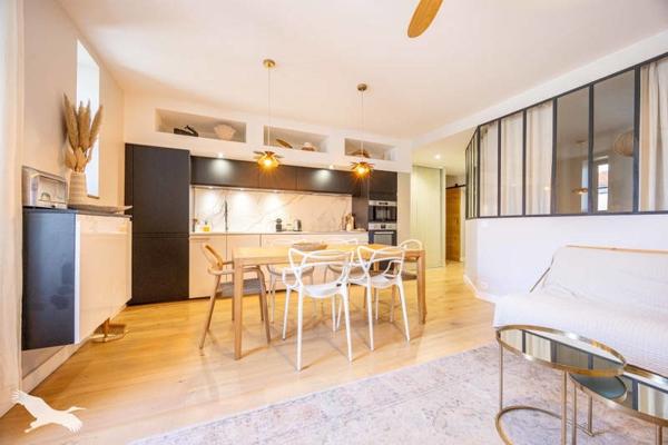Appartement à vendre |  Biarritz |  3 pièces | 54 m²