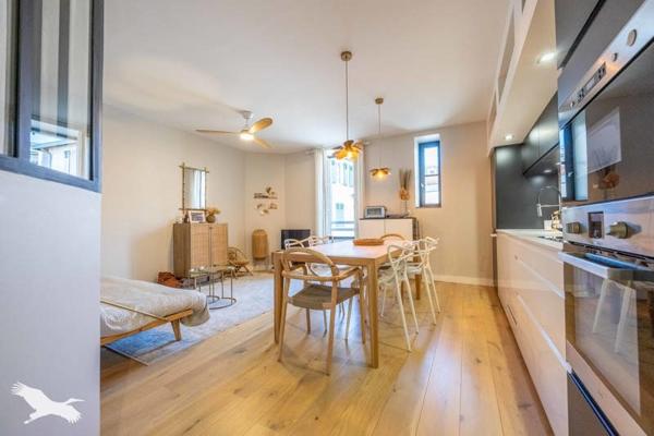 Appartement à vendre |  Biarritz |  3 pièces | 54 m²
