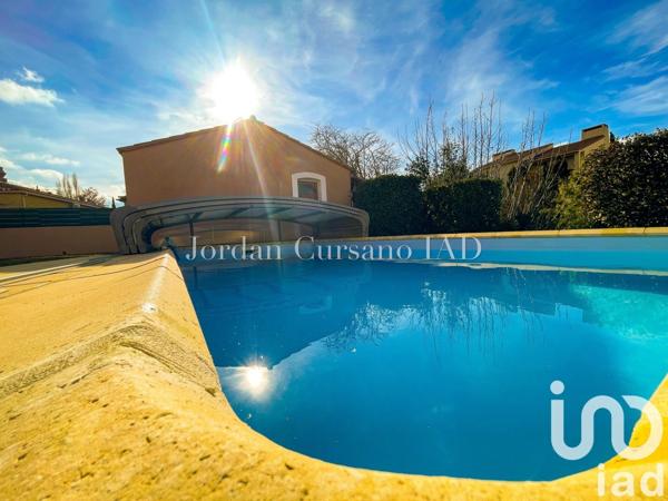 Maison 5 pièces de 146 m² à Vinça (66320)