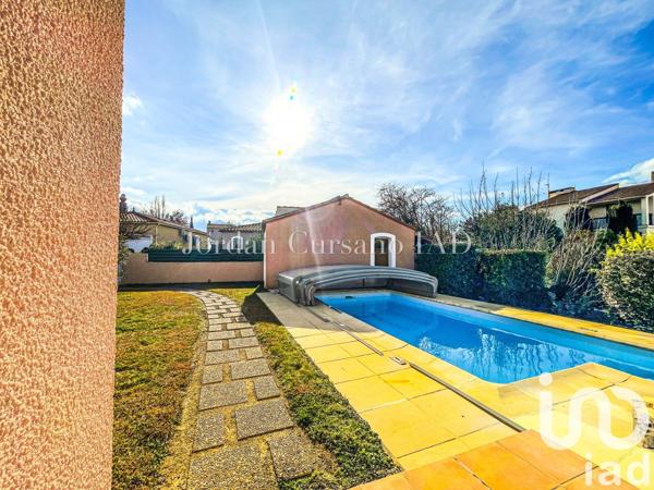 Maison 5 pièces de 146 m² à Vinça (66320)