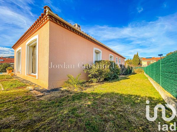 Maison 5 pièces de 146 m² à Vinça (66320)