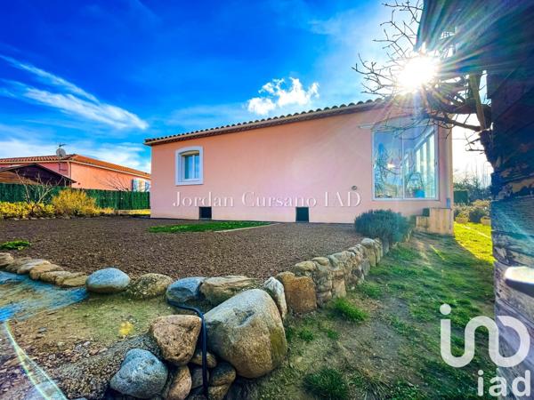 Maison 5 pièces de 146 m² à Vinça (66320)