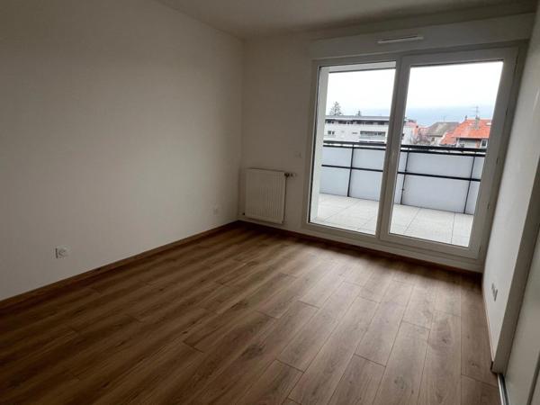 Appartement à vendre 4 pièces ANNEMASSE (74)