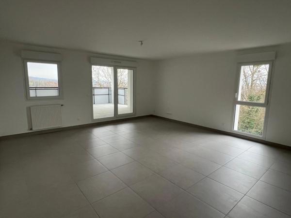 Appartement à vendre 4 pièces ANNEMASSE (74)