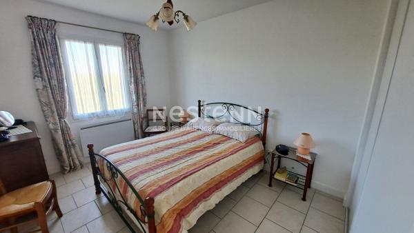 EXCLUSIVITÉ NESTENN - Maison plain-pied 3 chambres et garage à Maillezais (85)