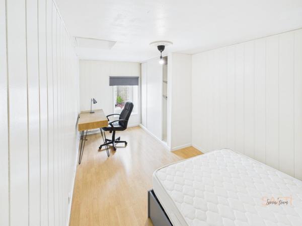 Maison 3 chambres Centre ville