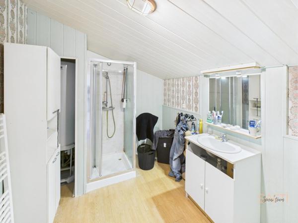 Maison 3 chambres Centre ville