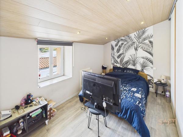 Maison 3 chambres Centre ville