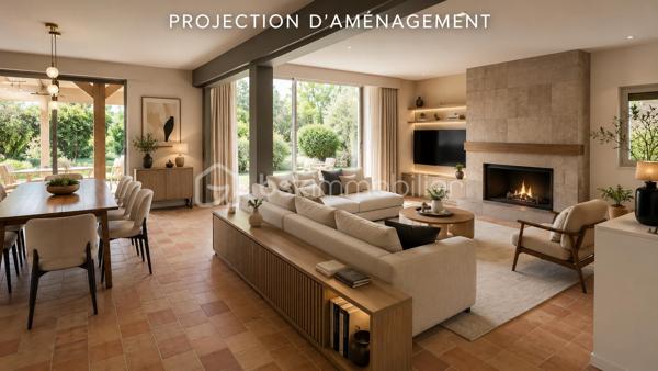 Maison d’architecte au calme , à 5 min de Honfleur 
À seulement 5 minutes de Honfleur, sur la commune de Équemauville, découvrez cette superbe maison d’architecte de 151 m², nichée au cœur d’un environnement exceptionnel.
Implantée sur un magnifique terrain arboré de 9 000 m², cette propriété offre un cadre de vie rare : calme, nature et intimité totale, sans vis-à-vis.
Dès l’entrée, vous serez séduit par les volumes et la luminosité :
Une belle pièce de vie spacieuse et baignée de lumière, ouverte sur le jardin
Une vue dégagée sur la verdure, sans aucune nuisance
Une cuisine ouverte à repenser selon vos goûts
Une salle de douche en rez-de-chaussée
À l’étage :
4 chambres confortables
Une salle de bain entièrement rénovée, moderne et fonctionnelle
Atouts supplémentaires :
 Sous-sol complet (garage, stockage, atelier…)
 Cave
Grenier
 Maison avec fort potentiel de valorisation
Environnement recherché, à proximité immédiate de Honfleur
 Un bien idéal pour une résidence principale, secondaire ou un projet de rénovation à forte valeur ajoutée.
 Un cadre de vie unique entre mer et campagne – à visiter sans tarder !