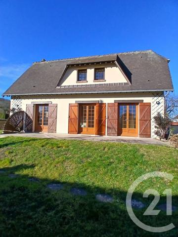 Maison à vendre  6 pièces - 110,31 m 2   VERNON  - 27