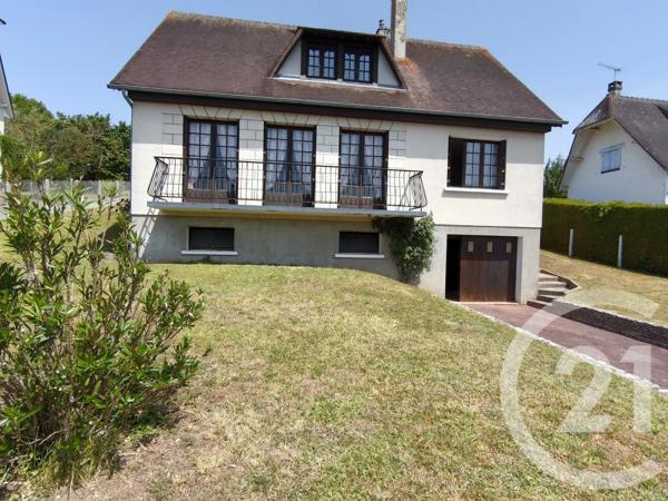 Maison à vendre  6 pièces - 110,31 m 2   VERNON  - 27