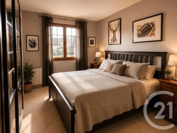 Maison à vendre  6 pièces - 110,31 m 2   VERNON  - 27