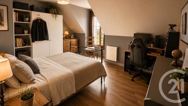Maison à vendre  6 pièces - 110,31 m 2   VERNON  - 27