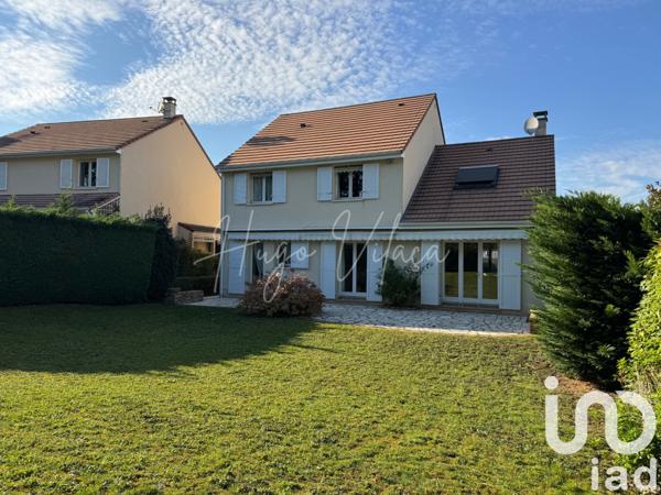 Maison à vendre 7 pièces 165 m² Saint-Germain-lès-Corbeil