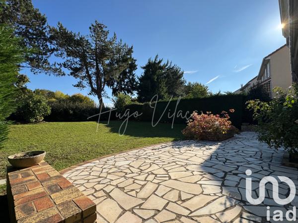 Maison à vendre 7 pièces 165 m² Saint-Germain-lès-Corbeil