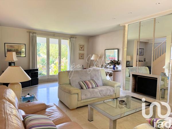 Maison à vendre 7 pièces 165 m² Saint-Germain-lès-Corbeil