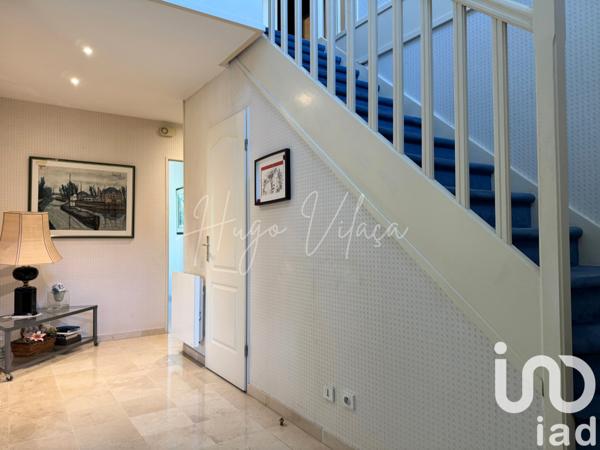 Maison à vendre 7 pièces 165 m² Saint-Germain-lès-Corbeil