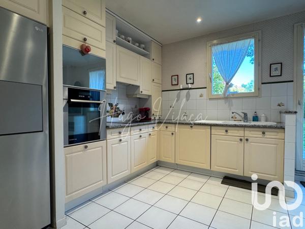 Maison à vendre 7 pièces 165 m² Saint-Germain-lès-Corbeil