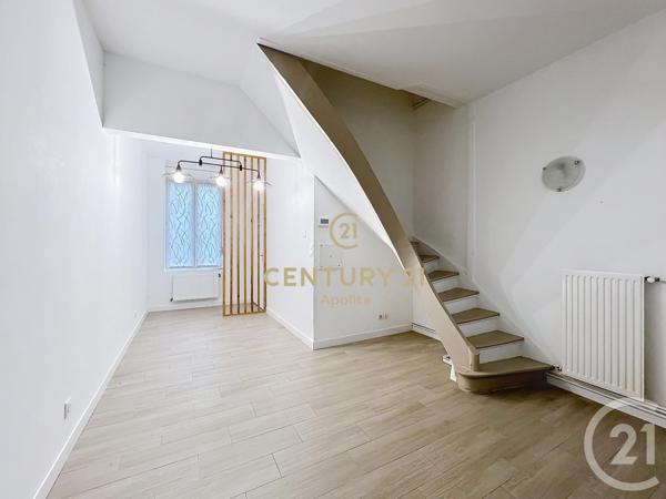 Maison à vendre  3 pièces - 60 m2 LILLE - 59