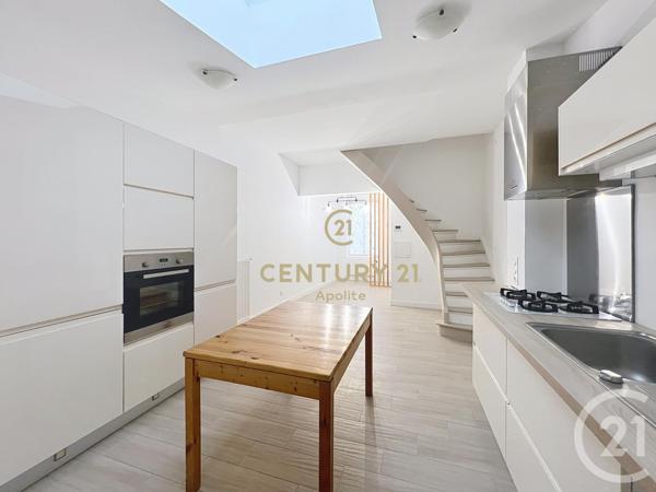 Maison à vendre  3 pièces - 60 m2 LILLE - 59