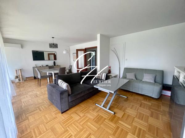 ECHIROLLES Appartement T5 DOMAINE JEAN JAURES