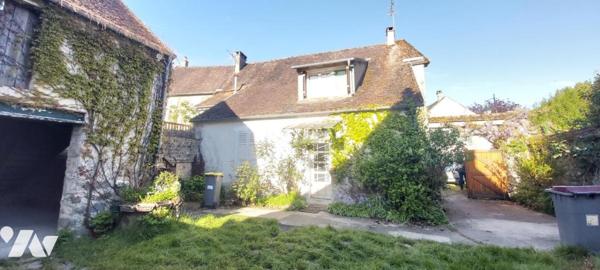 Maison ancienne sise à DORMELLES