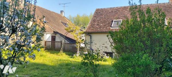 Maison ancienne sise à DORMELLES
