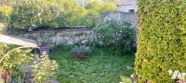 Maison ancienne sise à DORMELLES