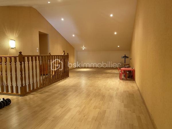 Maison ancienne de 160 m²