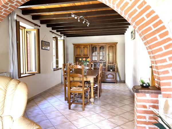 Maison ancienne de 160 m²