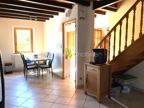 Maison ancienne de 160 m²