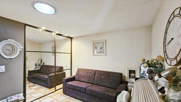 Maison de plain-pied – 132 m² avec garage– Terrain 1 000 m² – Économique et immédiatement habitable à vendre 5 pièces MOMERES (65)