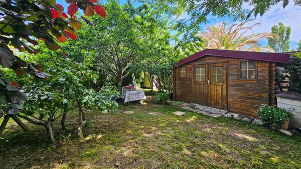Maison de plain-pied – 132 m² avec garage– Terrain 1 000 m² – Économique et immédiatement habitable à vendre 5 pièces MOMERES (65)