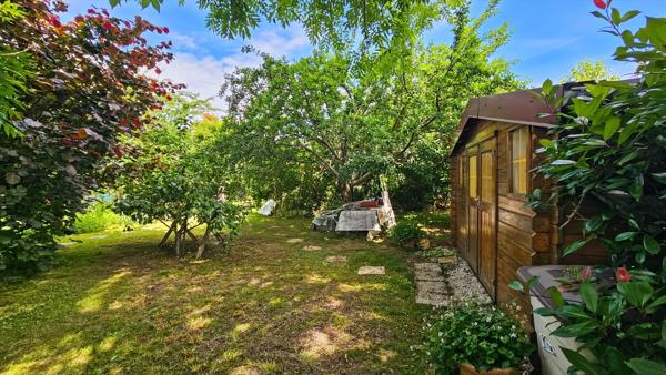 Maison de plain-pied – 132 m² avec garage– Terrain 1 000 m² – Économique et immédiatement habitable à vendre 5 pièces MOMERES (65)