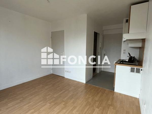 Location Studio 18.36 m² - 2 RUE DE LA PREVOYANCE Evreux 27000