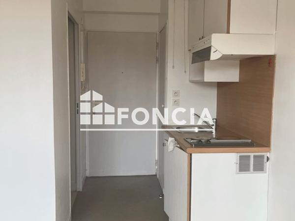 Location Studio 18.36 m² - 2 RUE DE LA PREVOYANCE Evreux 27000