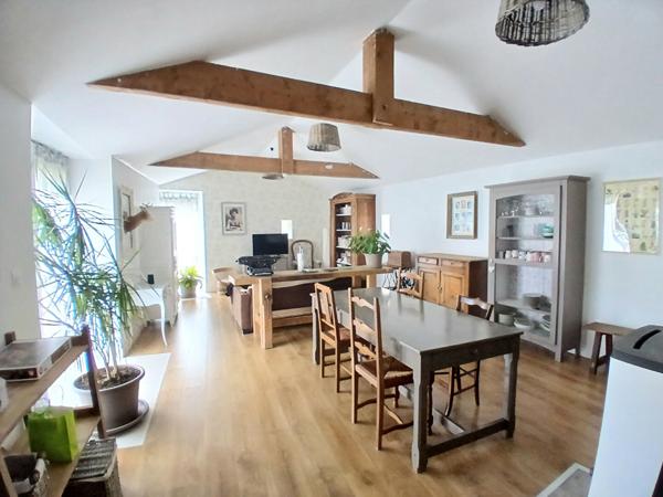 Maison Machecoul Saint Meme 6 pièce(s)