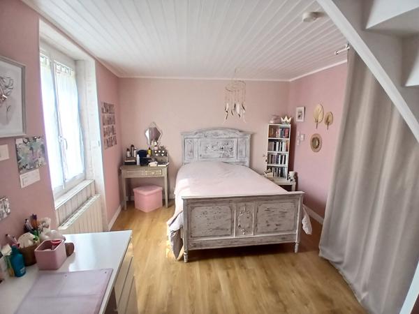 Maison Machecoul Saint Meme 6 pièce(s)