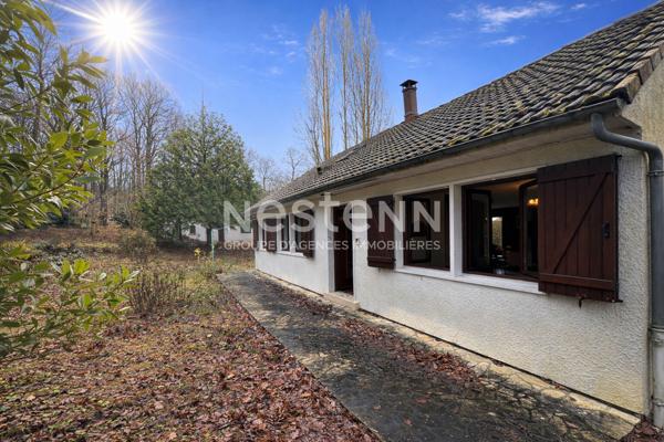 Maison Chaumont En Vexin 6 pièces 125 m2