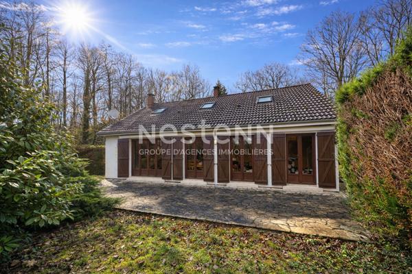 Maison Chaumont En Vexin 6 pièces 125 m2