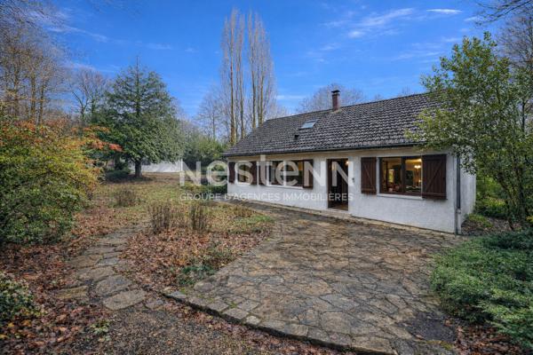 Maison Chaumont En Vexin 6 pièces 125 m2