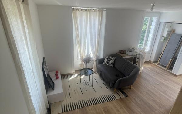 Appartement à vendre    2 pièces • 29,13 m2 Saint-Just-Saint-Rambert