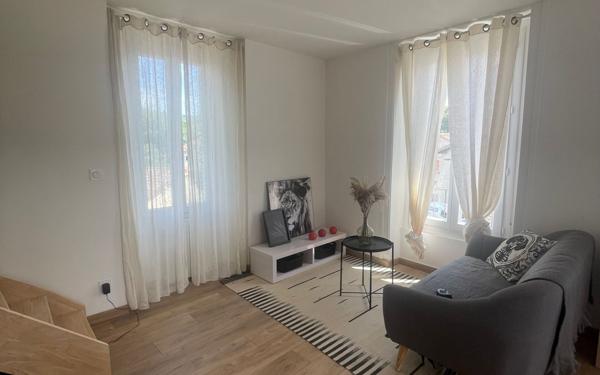 Appartement à vendre    2 pièces • 29,13 m2 Saint-Just-Saint-Rambert