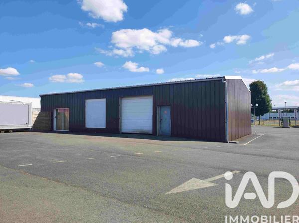 Murs commerciaux  à vendre 150 m² Loudun
