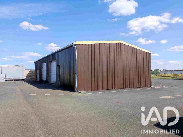 Murs commerciaux  à vendre 150 m² Loudun