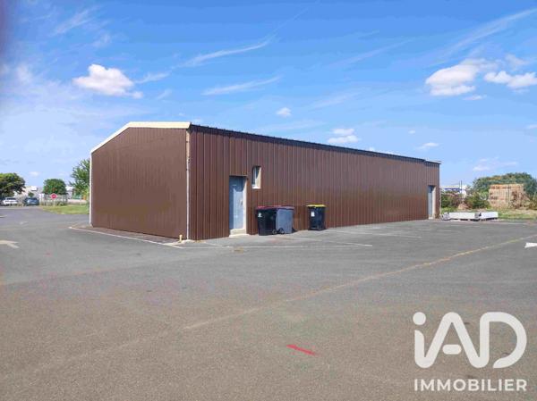 Murs commerciaux  à vendre 150 m² Loudun