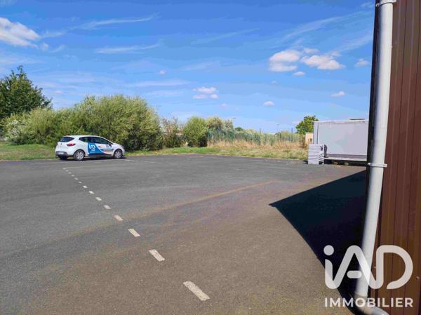 Murs commerciaux  à vendre 150 m² Loudun