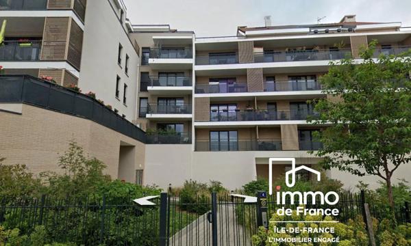 Appartement à vendre à Jouy-le-Moutier (95280)